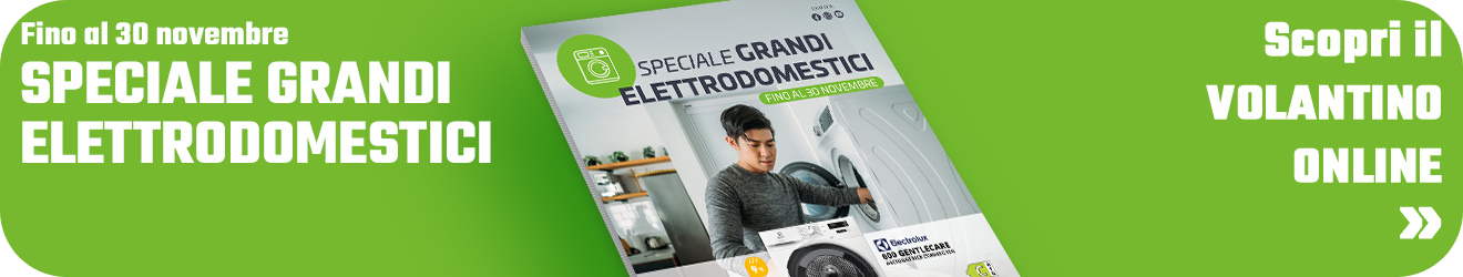 Speciale Grandi elettrodomestici