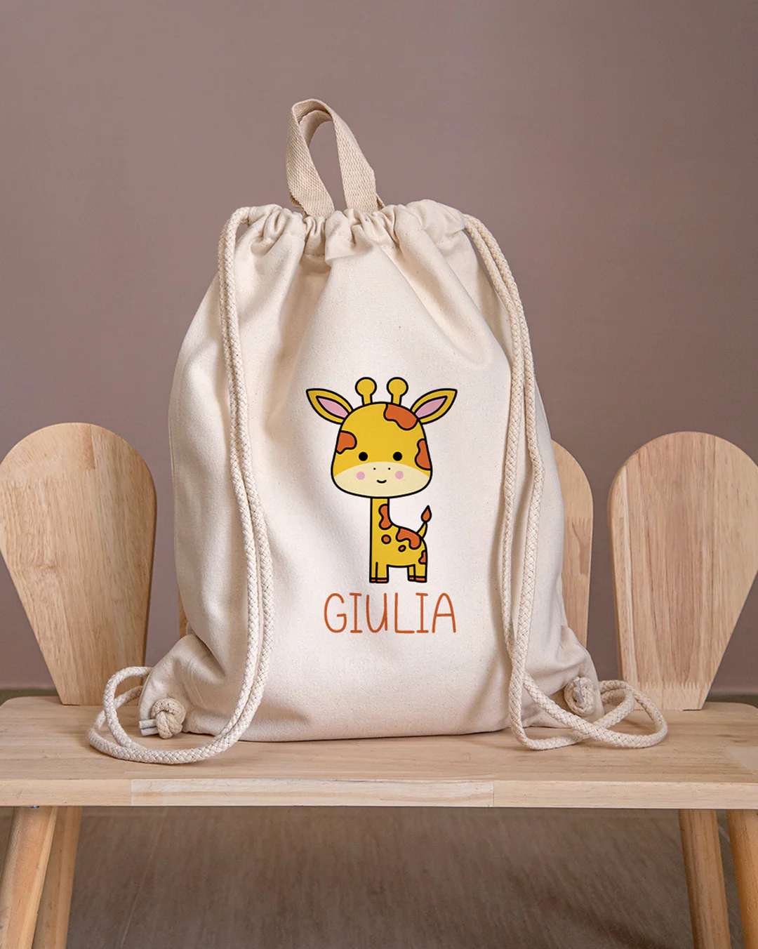 Sacca Scuola Persolizzata Stampa