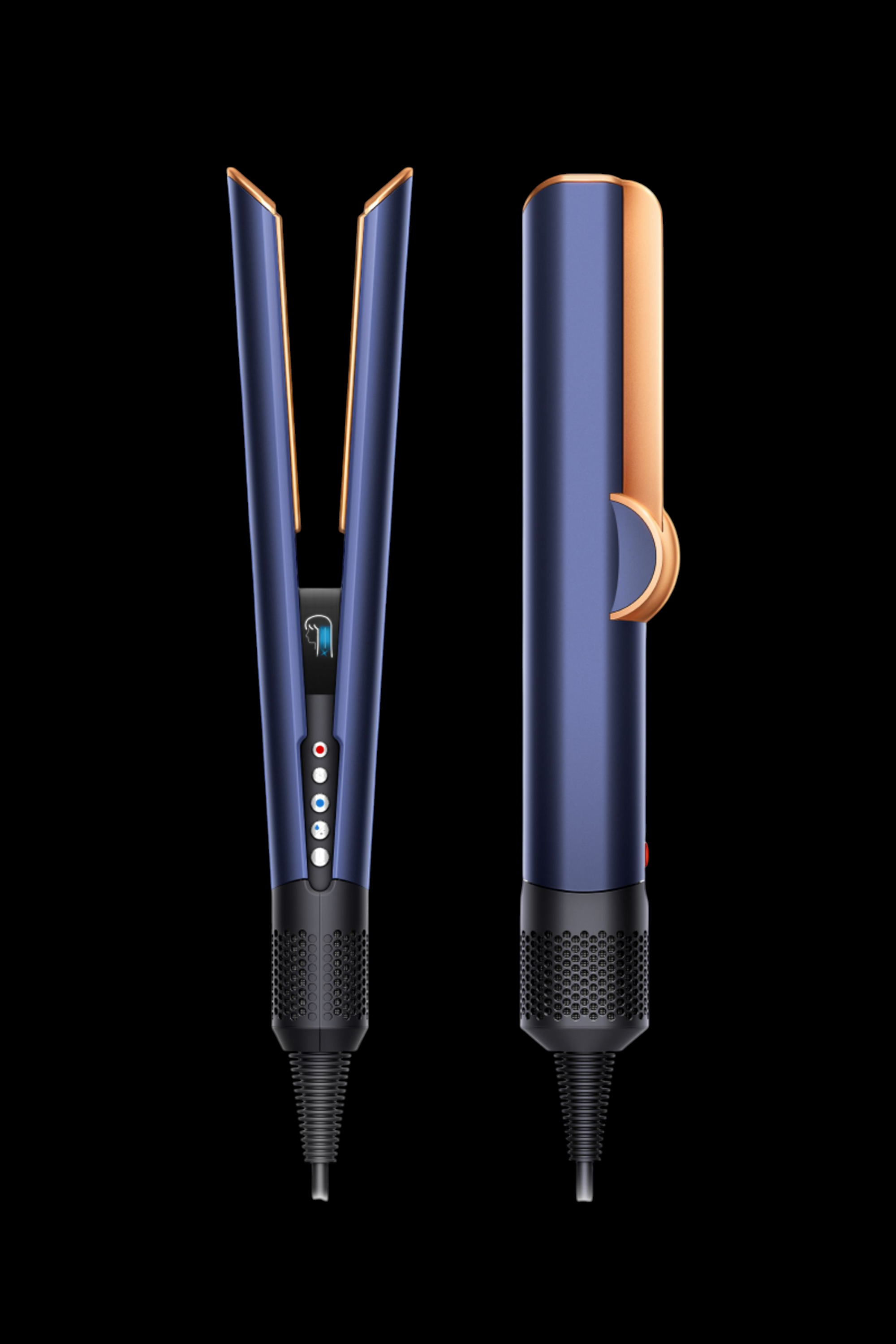 Dyson Airstrait Haarglätter in Ceramic Pink/Roségold