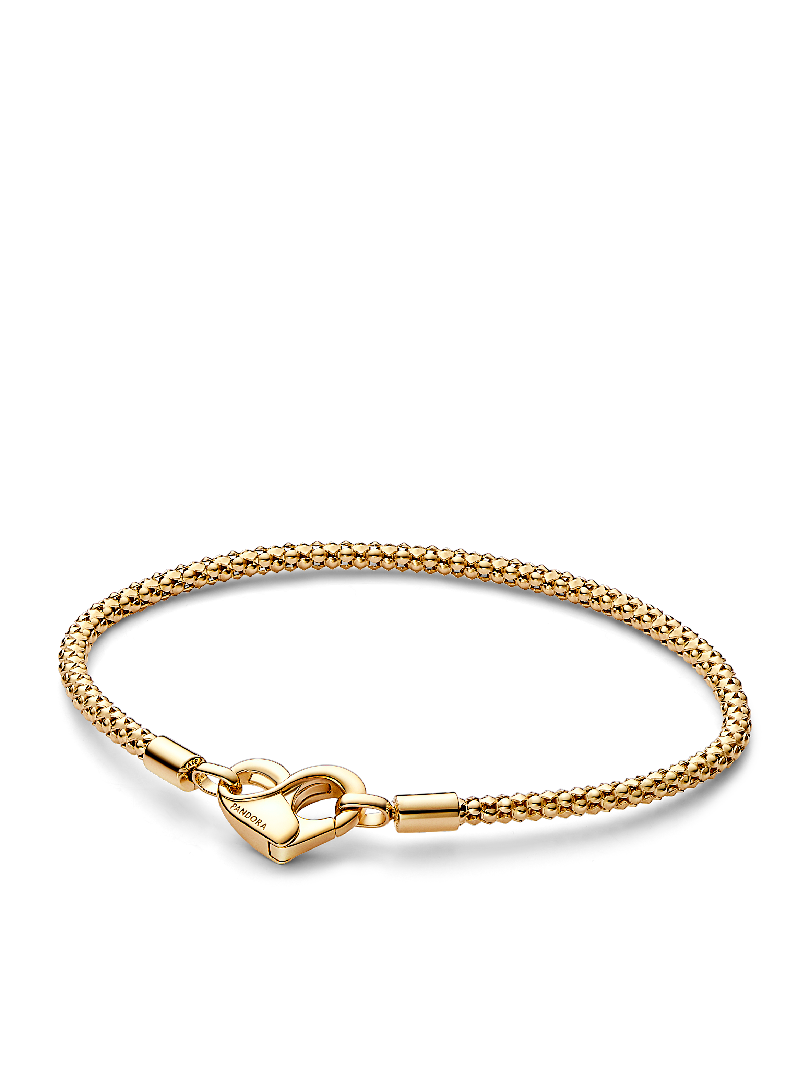 Studded Chain Bracelet