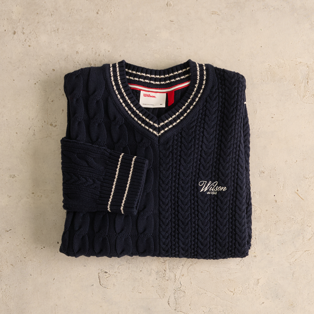 Maglione Novelty con scollo a V