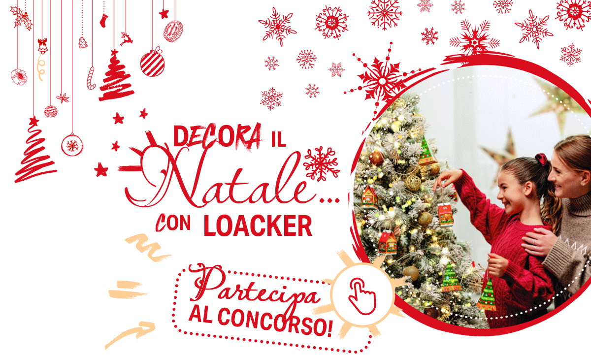 Decora il tuo Natale con un pizzico di magia