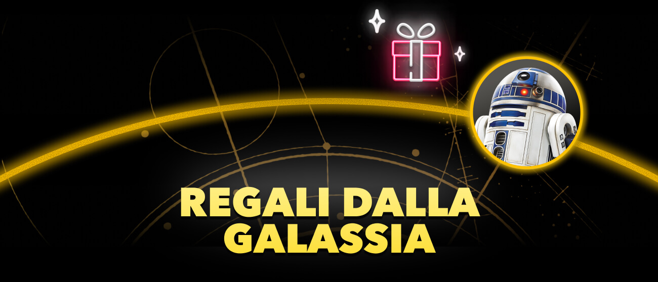 Regali dalla Galassia