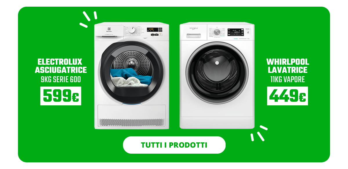 Bonus Elettrodomestici 2025: tutti i prodotti