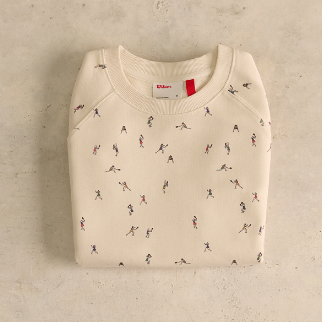 Felpa girocollo Classic