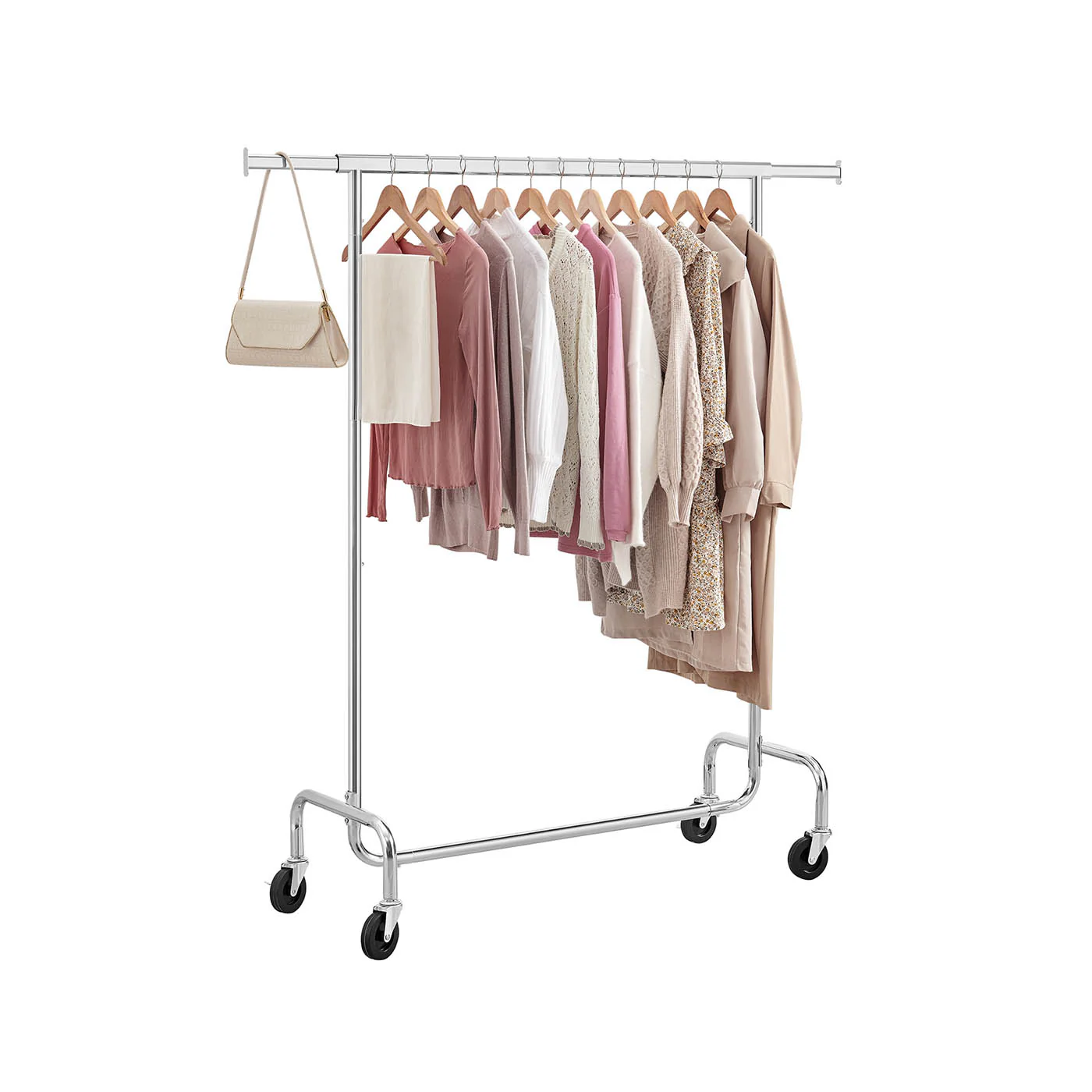 Image of Appendiabiti con Barra Resistente