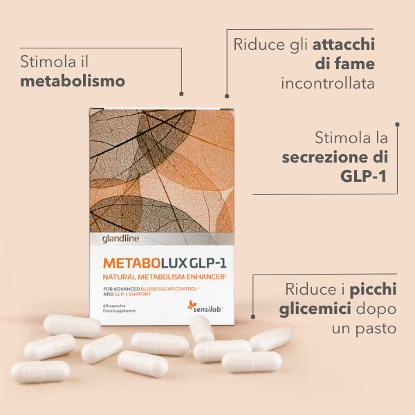 MetaboLux GLP-1