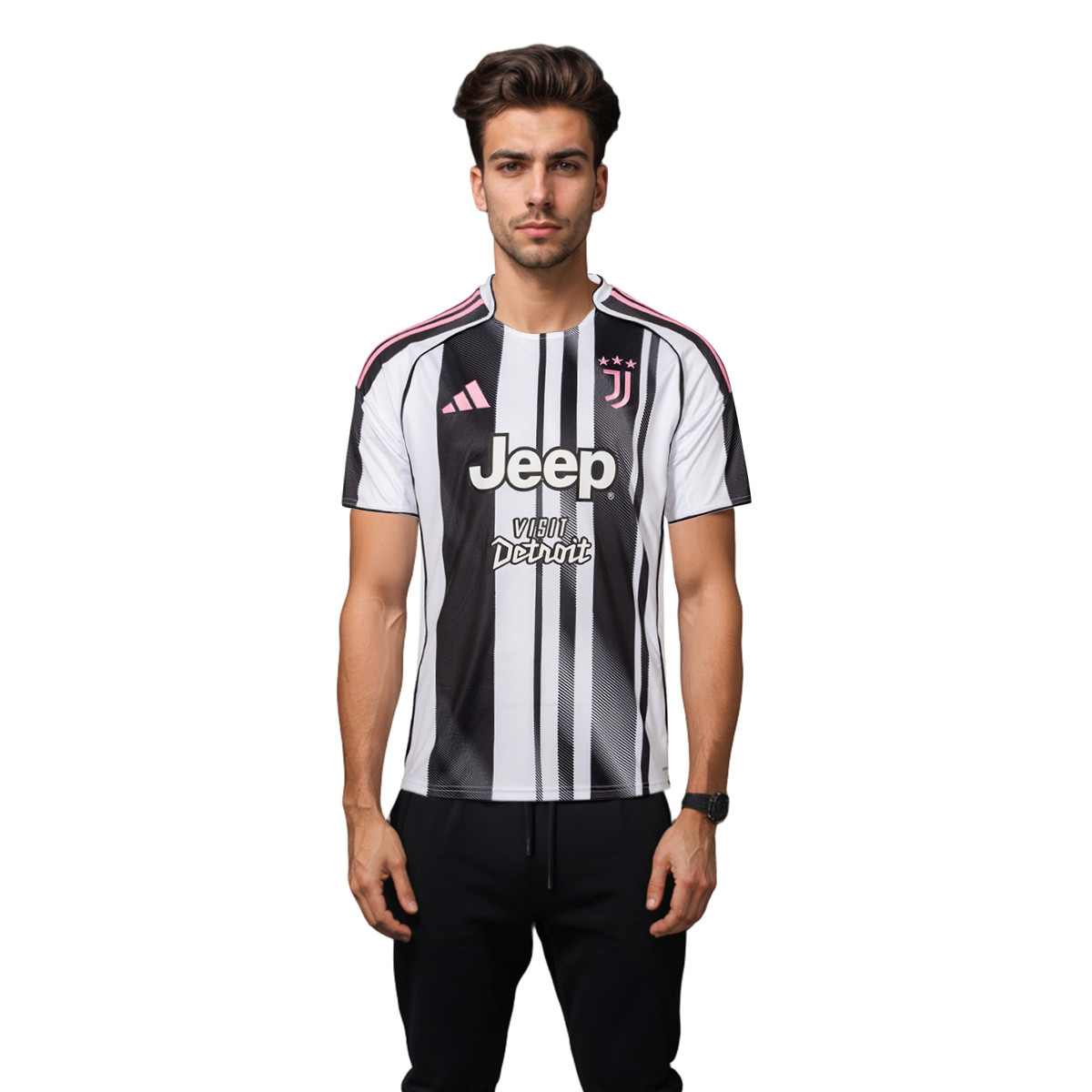   Maglia adidas Juventus Home 2025-2026