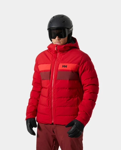 Men's Bossanova Puffy Jacket