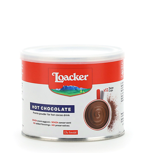 Cioccolata densa e vellutata Cacao