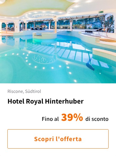 Hotel Royal Hinterhuber