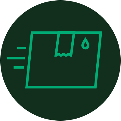 Consegna gratuita (e veloce)