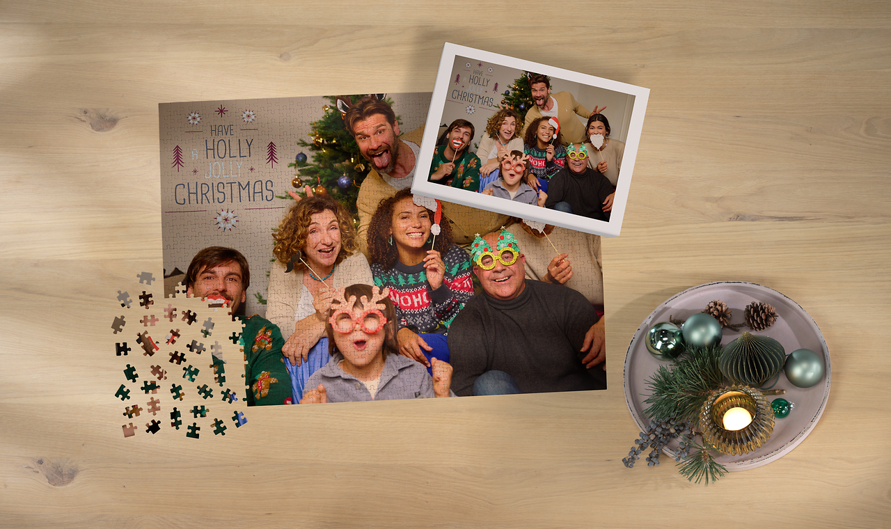 Puzzle Pixum personalizzato