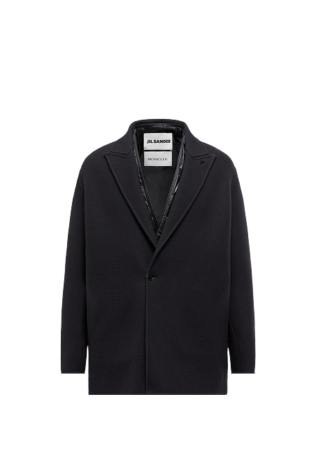 Giacca monopetto in lana 3 in 1 Francium Moncler + JIL SANDER