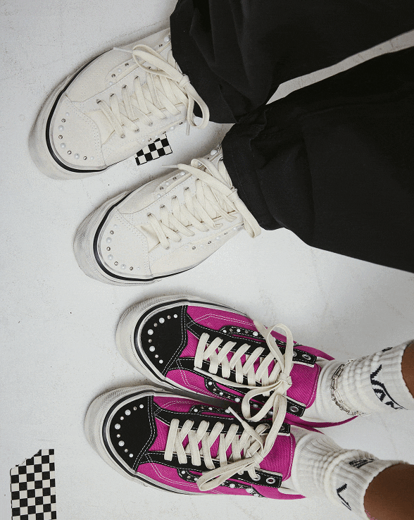 Shop Old Skool Pearlized