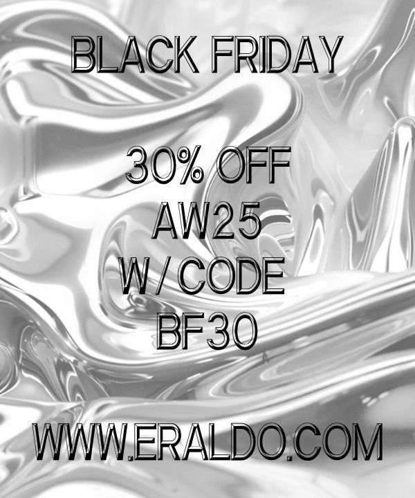 Enjoy 30% OFF AW25