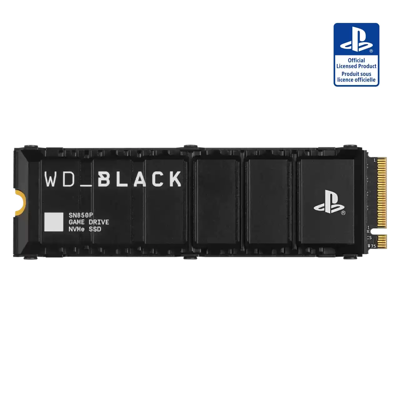 SSD WD_BLACK™ SN850P NVMe™ per PS5®