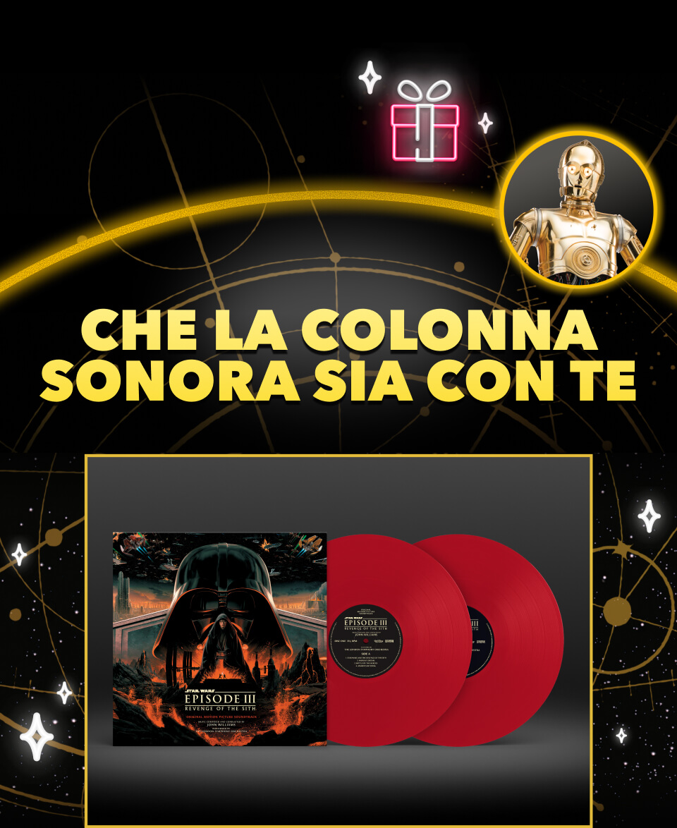 CHE LA COLONNA SONORA SIA CON TE