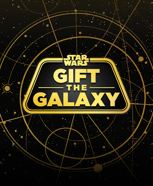 GIFT THE GALAXY