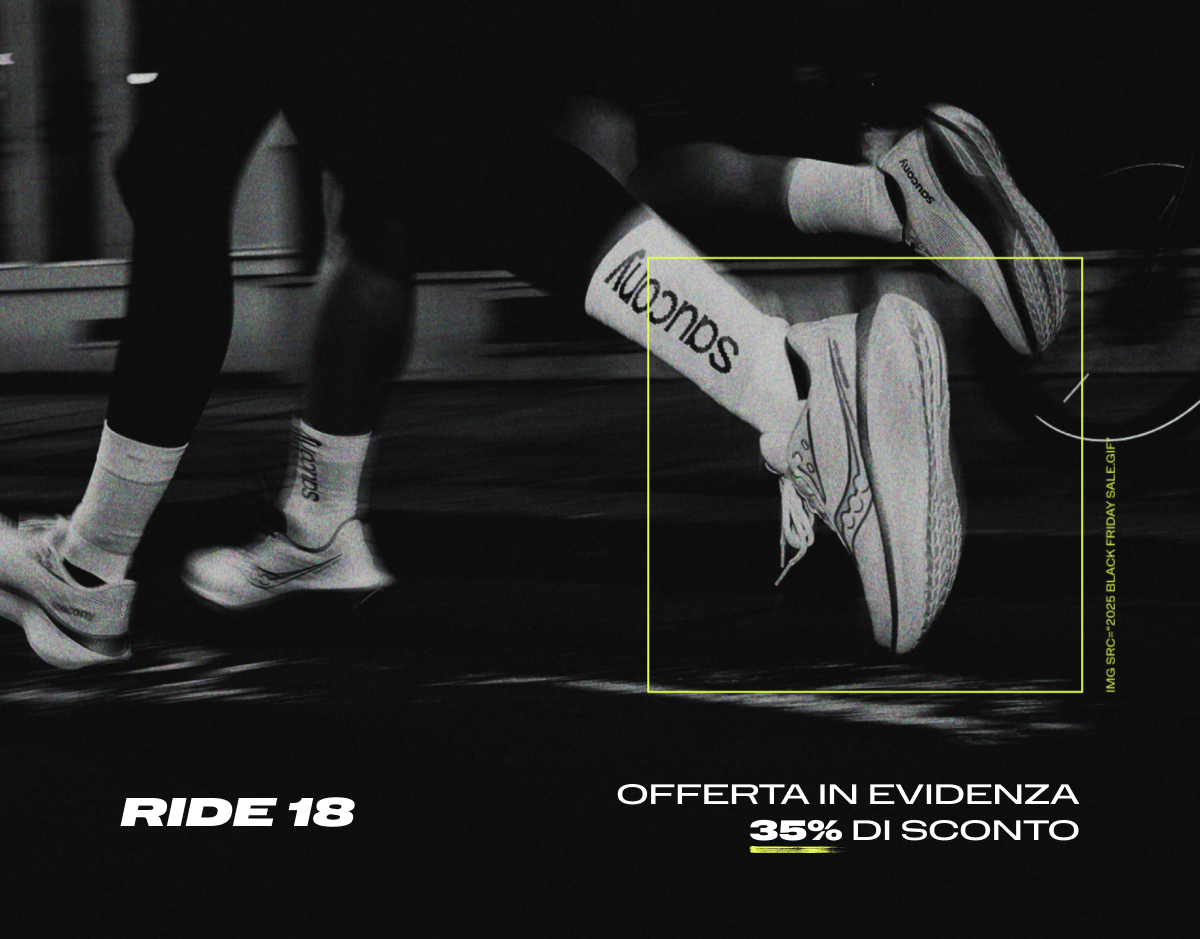 Ride 18 Offerta in evidenza 35% di sconto.