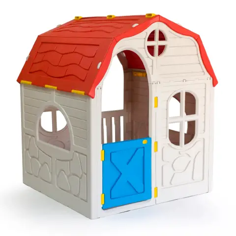 Casetta Pieghevole Happy GioPlay