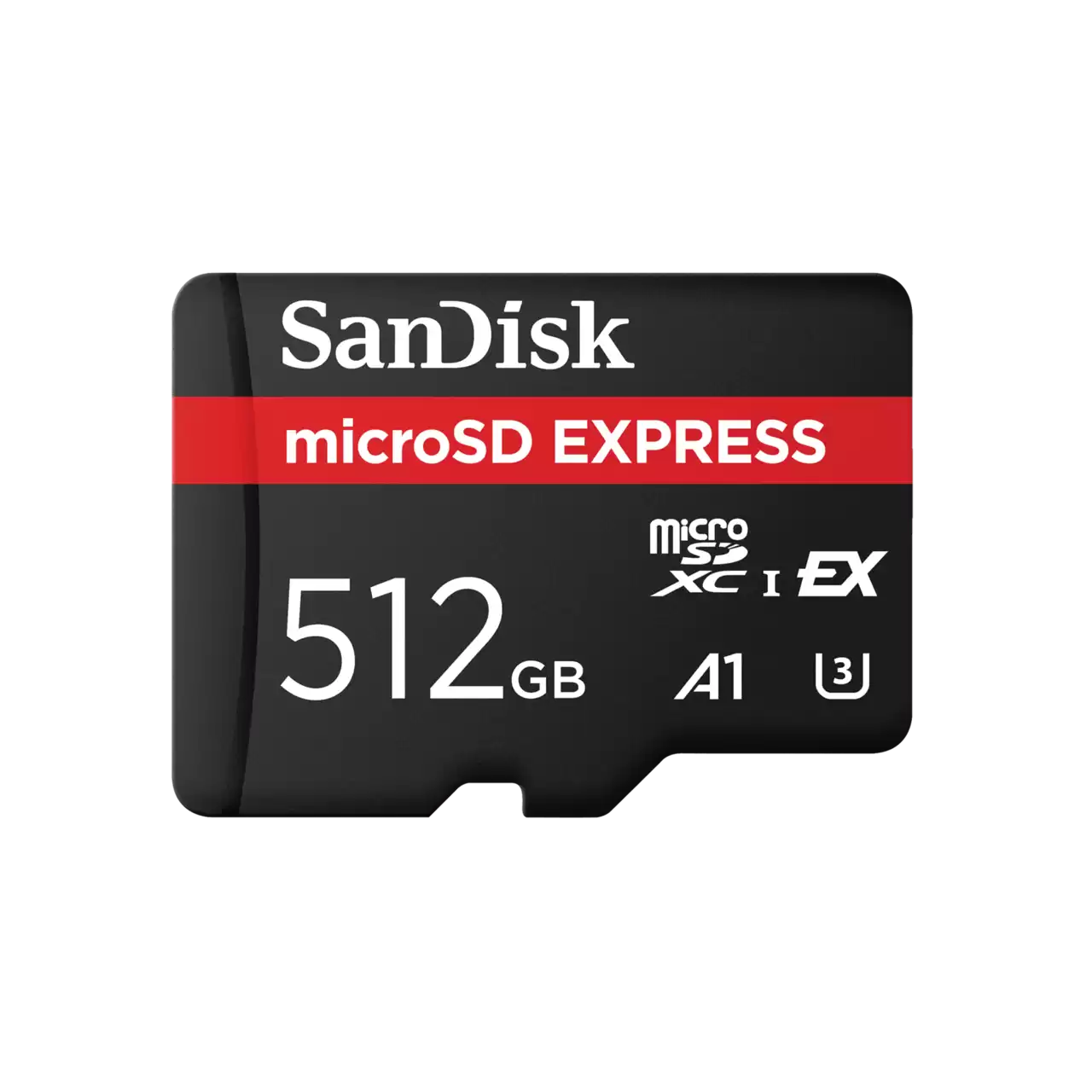 Scheda SanDisk® microSD™ Express