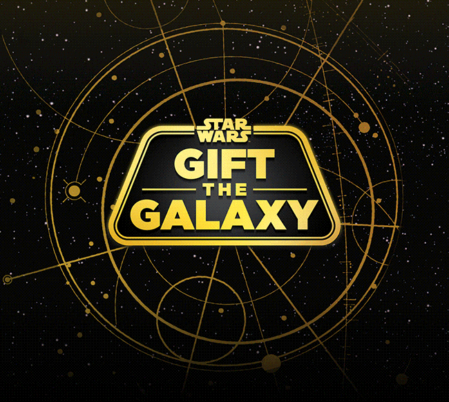 GIFT THE GALAXY