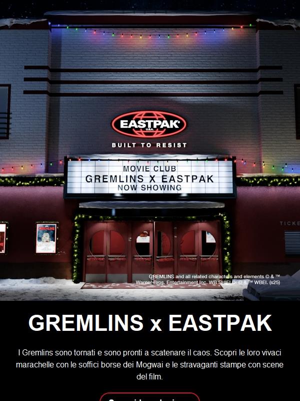 I Gremlins sono tornati!