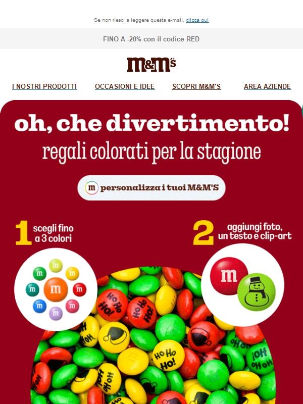 Una personalizzazione perfetta!