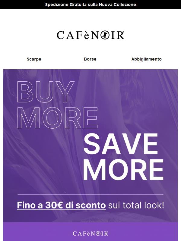 Promo in scadenza: fino a 30€ di sconto extra per il tuo look