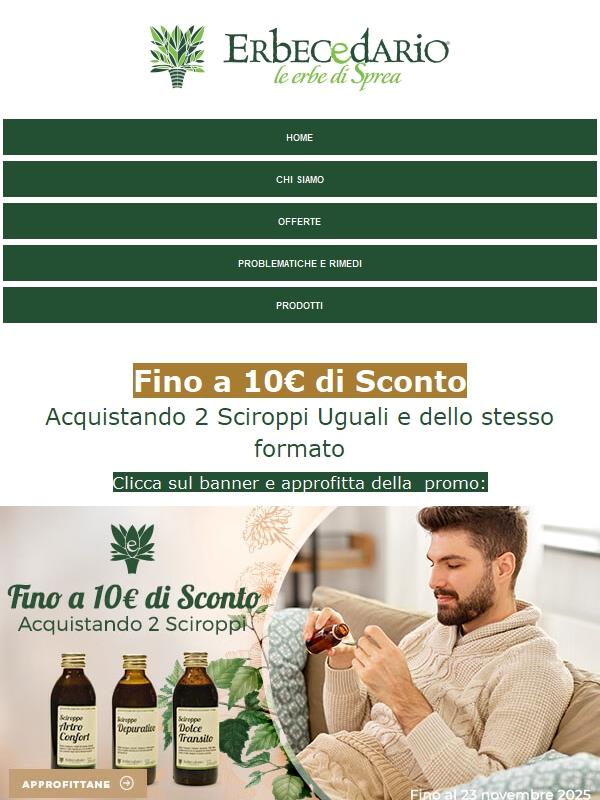Hai un obiettivo benessere? Portalo fino in fondo (oggi ci sono gli sconti) 💚
