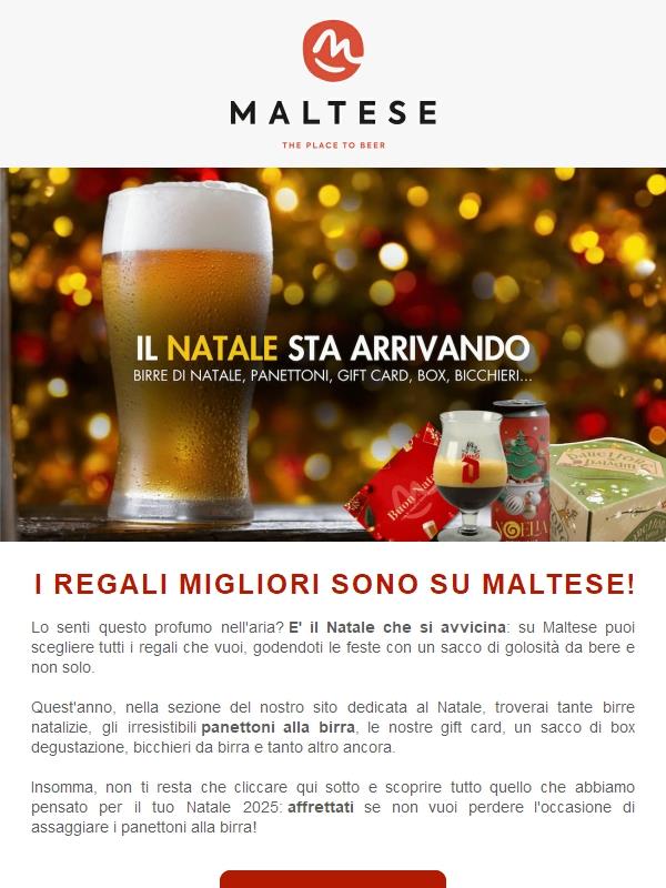 Scopri il Natale Maltese!