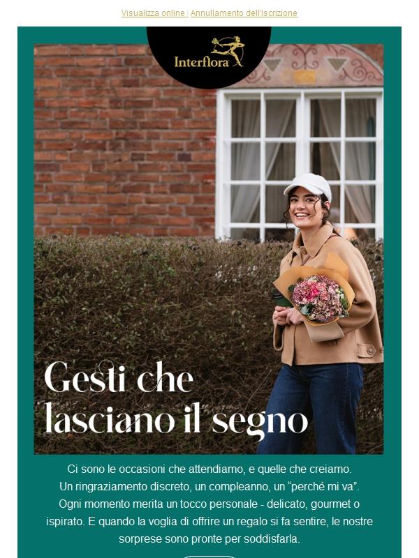 E se l’occasione fosse questa?