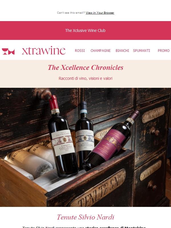 Silvio Nardi: Montalcino per eccellenza