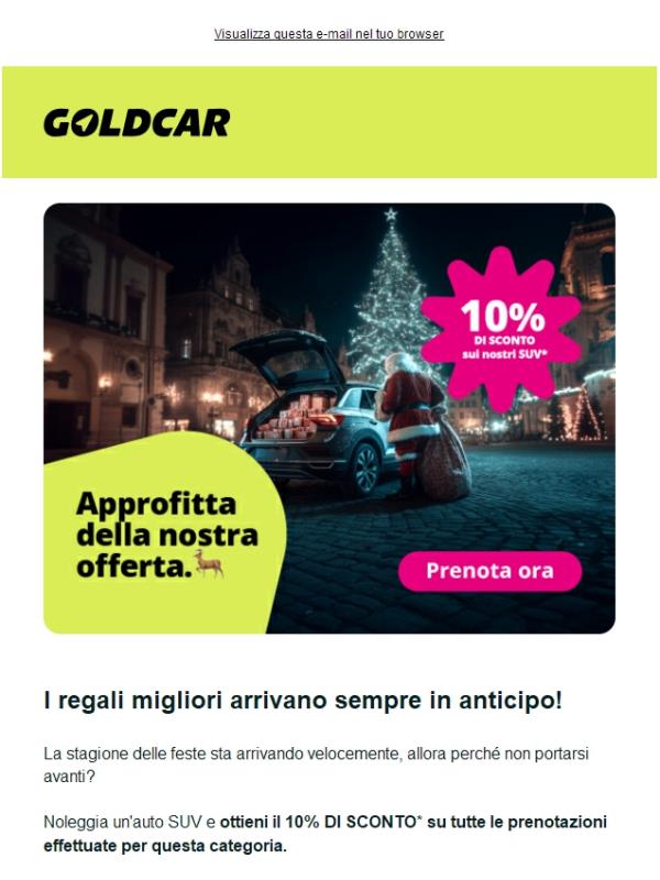 Lascia stare le renne 🦌