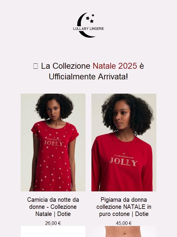 La Magia è Arrivata! ✨ Svela la nuova collezione Natale