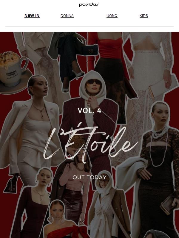 Non perderti il nuovo drop SANTAS! ✨