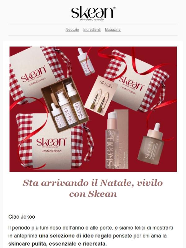 Inizia la magia di Natale: scoprila in anteprima