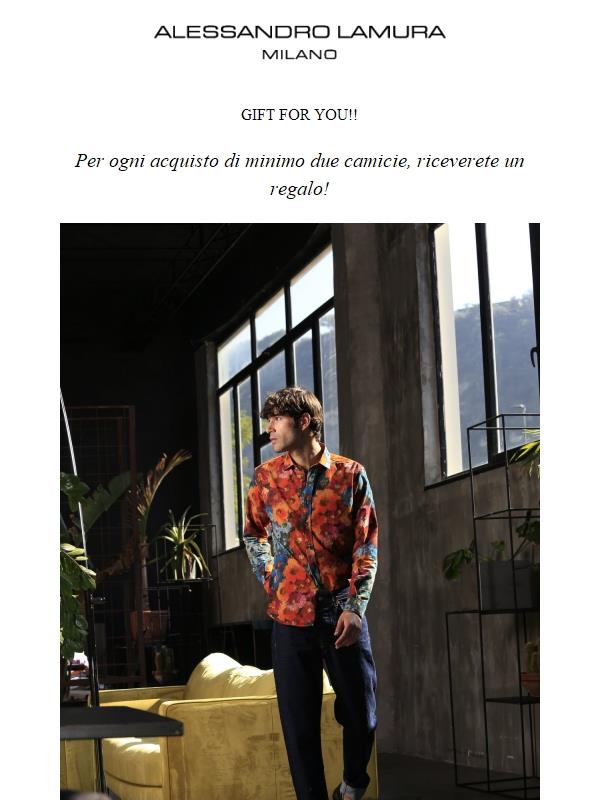 Copia di Scopri la nuova collezione by Alessandro Lamura