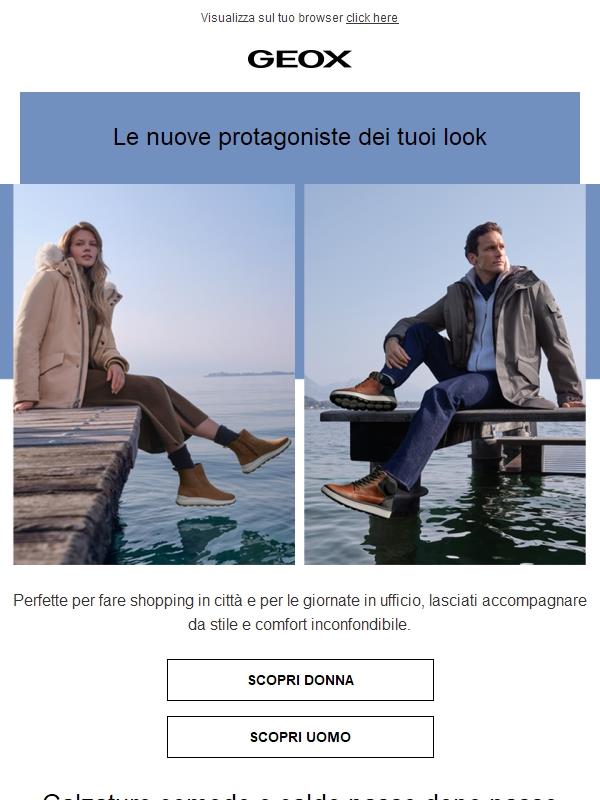 Nuove protagoniste di stagione