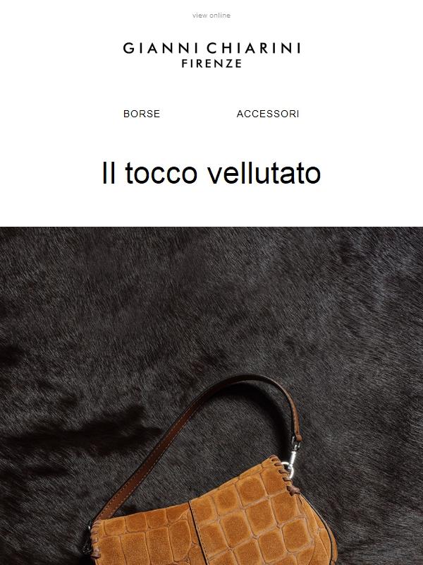 Aurora Helena Round e Penelope il fascino trasversale del suede