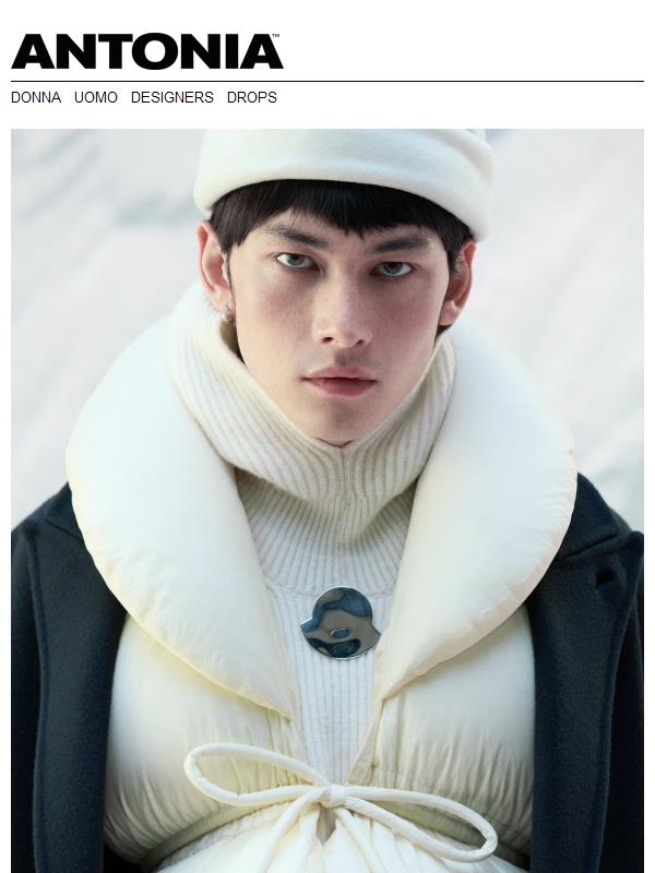 Moncler + JIL SANDER