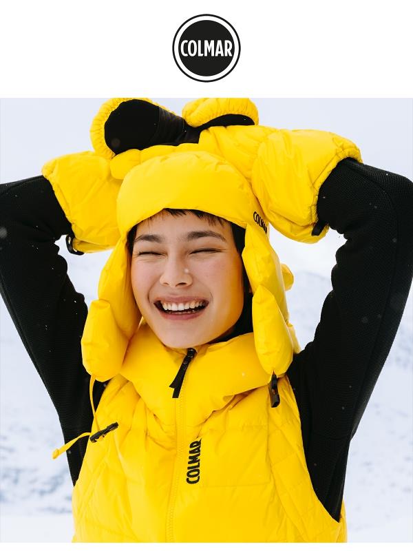 Accesori da sci | Completa il tuo look