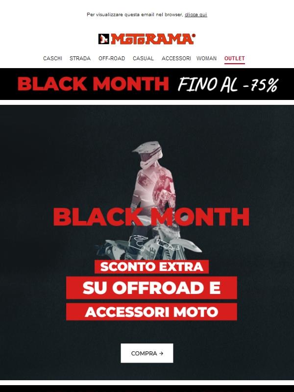 🖤EXTRA su accessori, ricambi e offroad💥