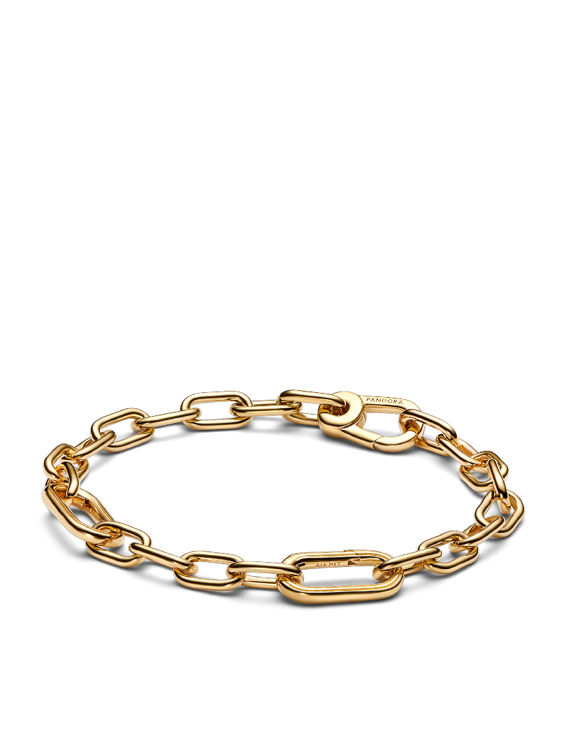 Small-Link Chain Bracelet