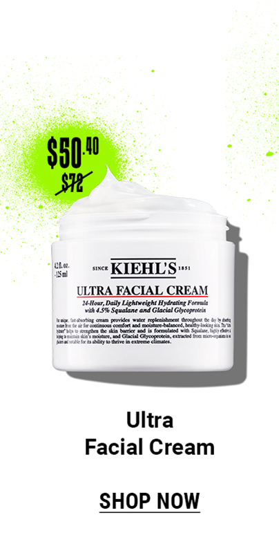 Ultra Facial Cream