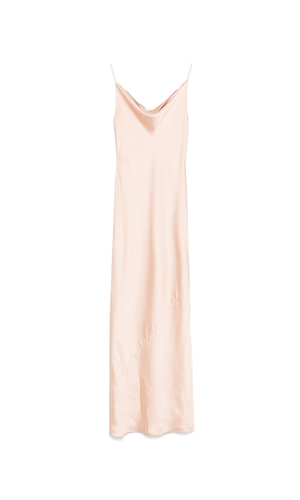 Maria slip gown dress