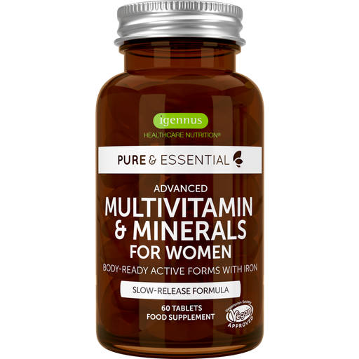 Pure & Essential - Advanced Multivitamin & Minerals