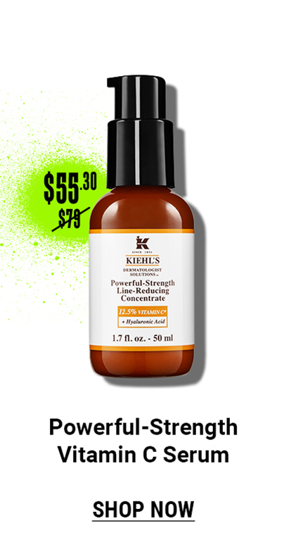 Powerful-Strength Vitamin C Serum