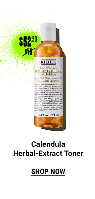 Calendula Herbal-Extract Toner